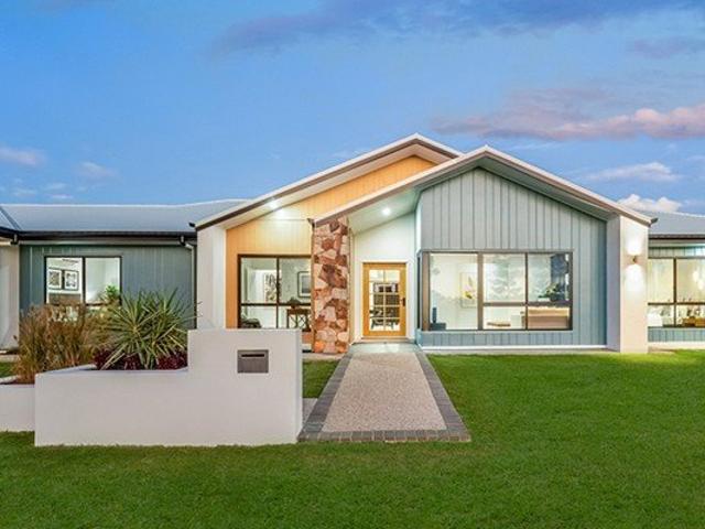 Stylish Family Home in a Sought After Coastal Estate