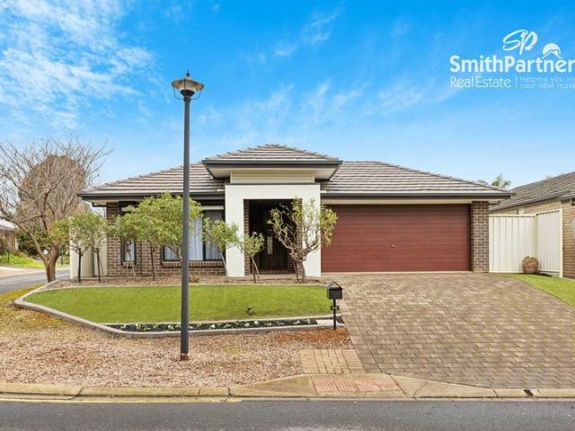 Stylish Family Home in a Peaceful Setting