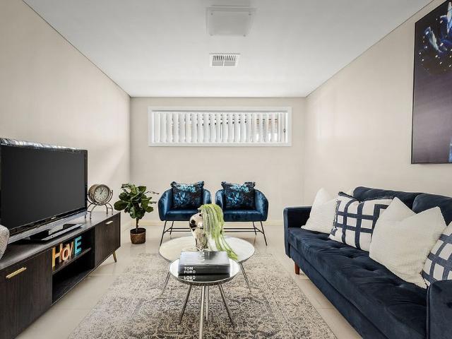 Stylish Family Home in a Prime Ponds Location