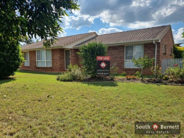 Stylish Family Home in Kingaroy