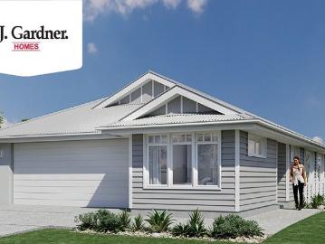Stylish Family Home Surrounded by Jubilee's Parks and Amenity with this house and land package from GJ Gardner
