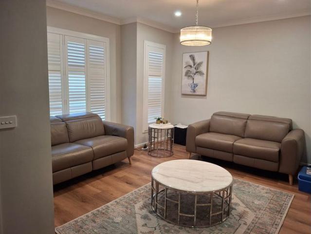 Stylish Family Home with 2 livings & alfresco in the Prestigious Heartlands Estate