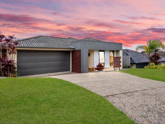 Stylish Family Home with Alfresco Living