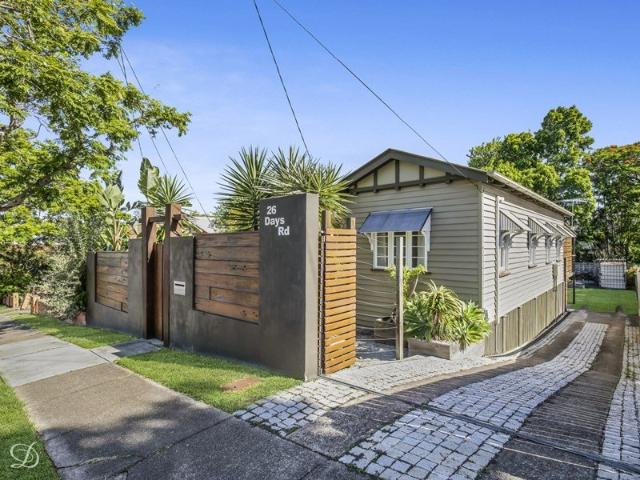 Stylish Family Home With Entertaining Deck