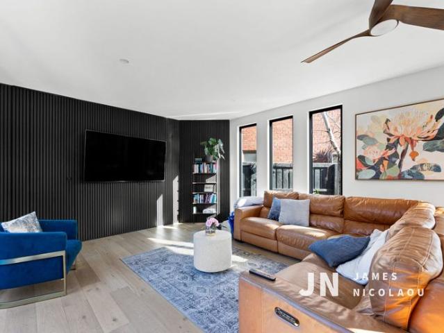 STYLISH FAMILY HOME WITH HEATED POOL IN A PREMIER PORT MELBOURNE LOCATION $2500 per week unfurnished $2800 per week furnished
