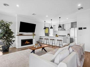 Stylish Family Home with Large Backyard