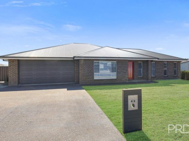 Stylish Family Home