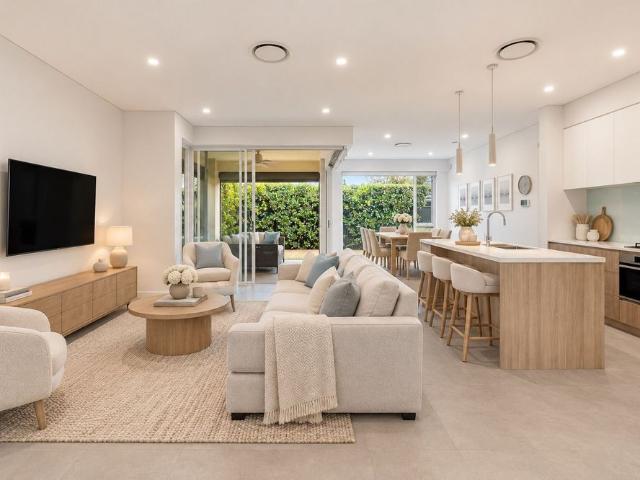 Stylish Family Living