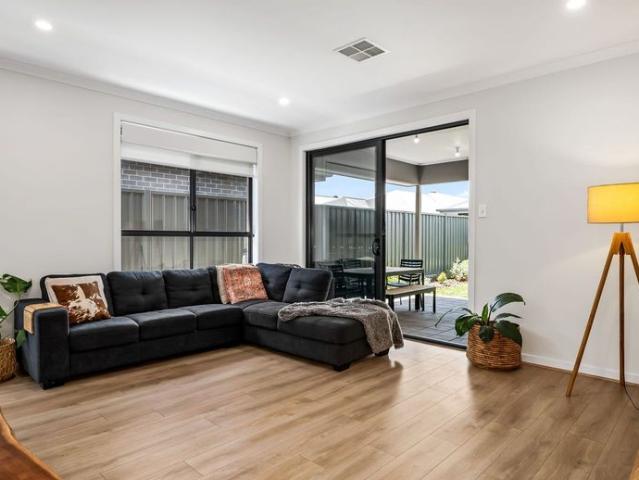 Stylish Family Living in a Desirable Angle Vale Location