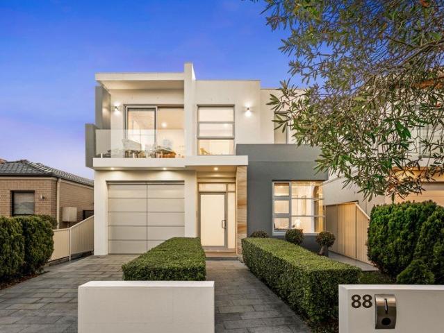 Stylish family living in a growing Inner West pocket