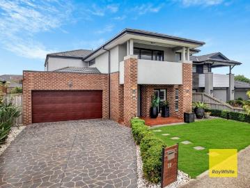 Mernda, Nillumbik, Victoria - Balcony, Parking