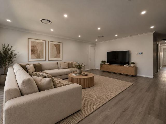 Stylish Family Living in a Peaceful Gilead Setting