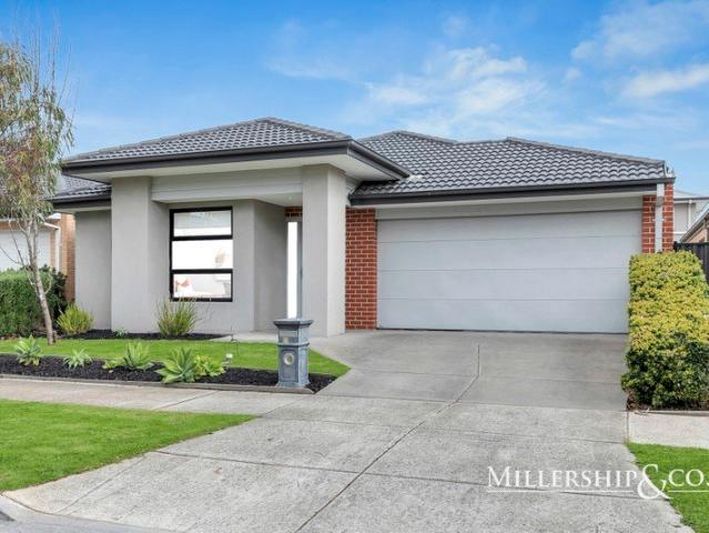 Stylish Family Living in a Peaceful Mernda Setting