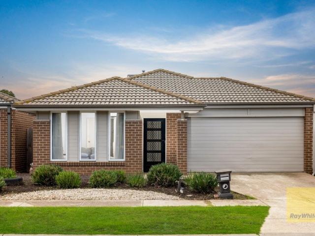 Spacious 4 Bed Family Home