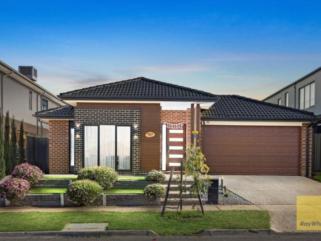 Stylish Family Living in a Prime Truganina Location