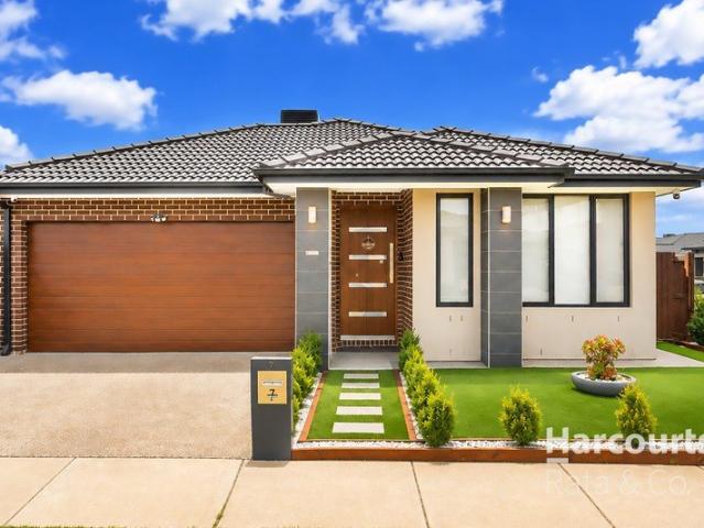 Stylish Family Living in a Prime Wollert Location