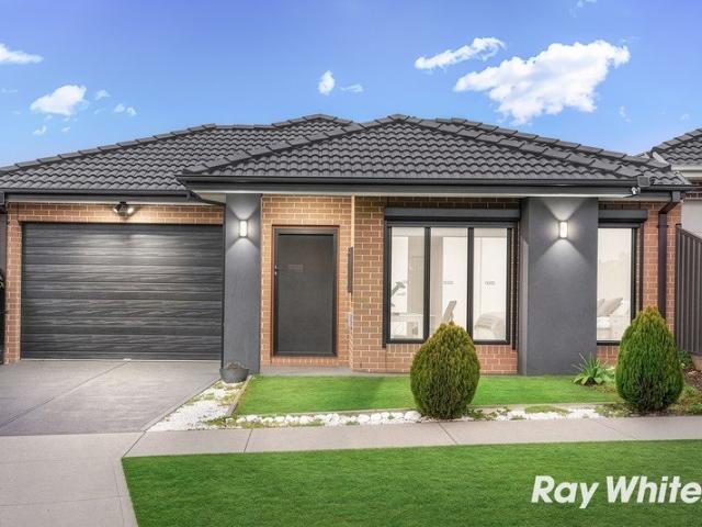 Stylish Family Living in a Prime Wollert Location