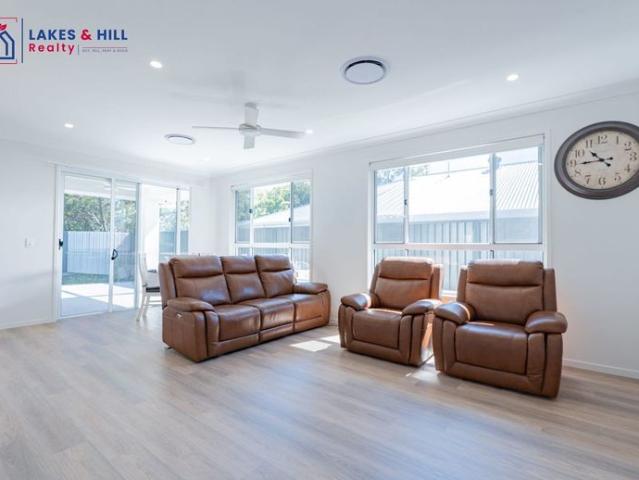 Stylish Family Living in a Prime Location