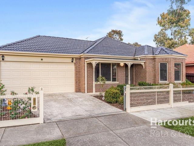 Stylish Family Living in a Prime Location