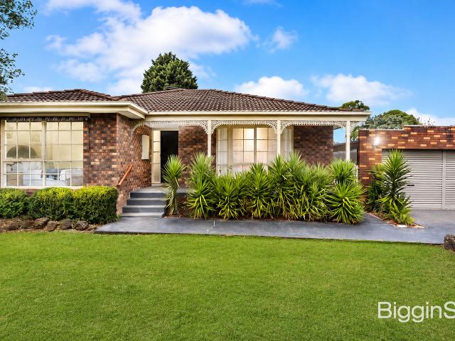 Stylish Family Living in a Prime Rowville Location