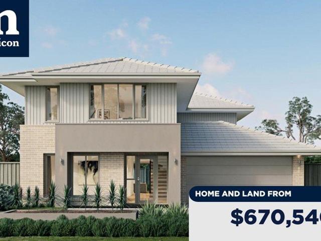 Stylish Family Living in Alluvium Estate by Metricon