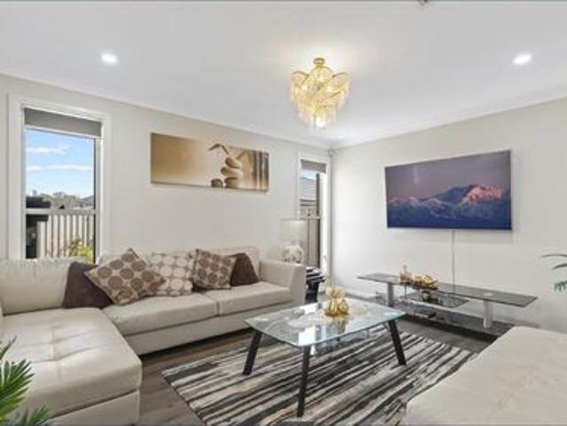Stylish Family Living in Leppington