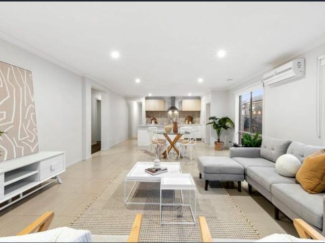 Stylish family living in Mount Duneed