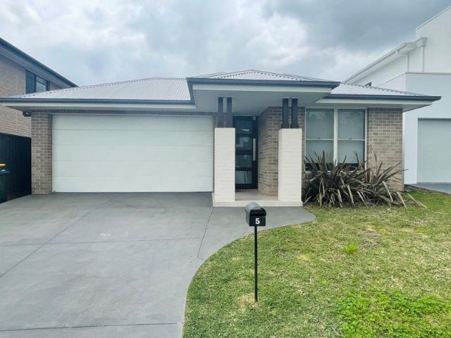 Stylish Family Living in Sought After Marsden Park Estate