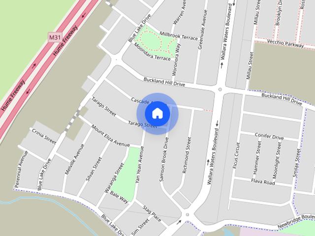 Stylish Family Living in Wallan/Freshly Painted