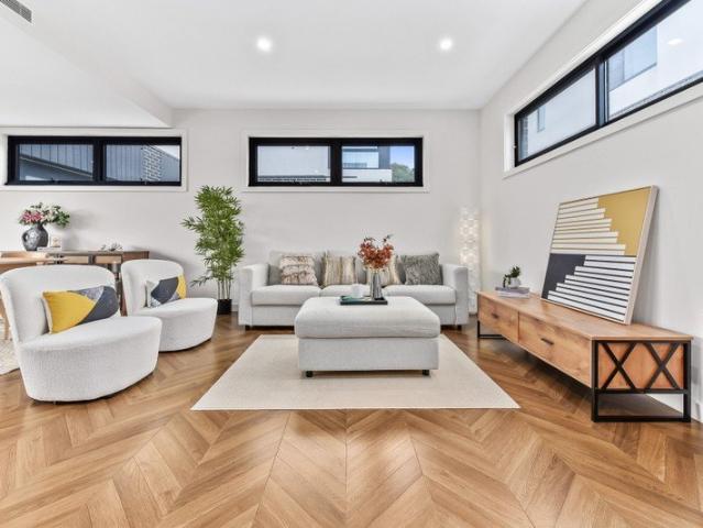 Stylish Family Living in the Box Hill High School Zone