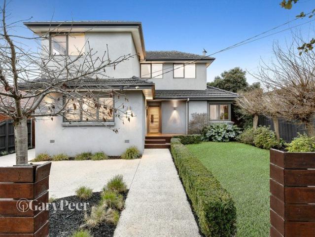 Stylish family living in the coveted McKinnon Zone