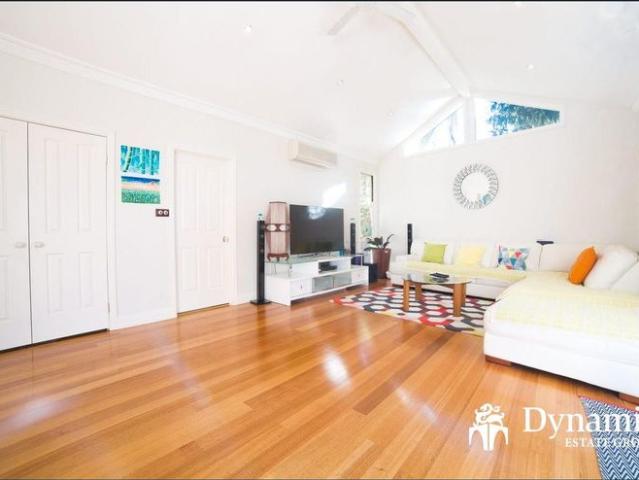 Stylish Family Living in the Heart of Box Hill Furnished House