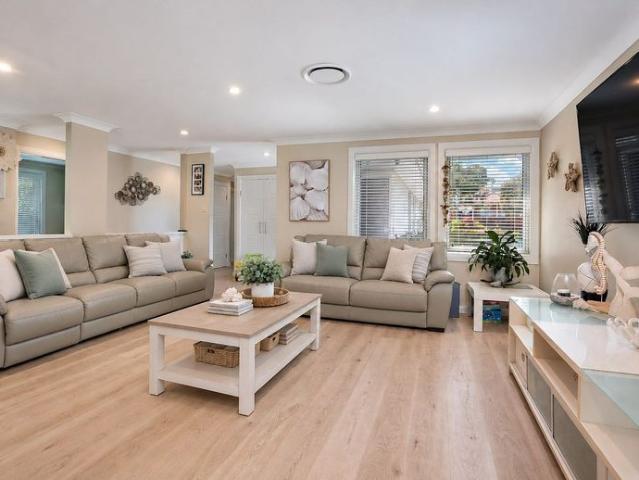 Stylish Family Living in the Heart of Galston