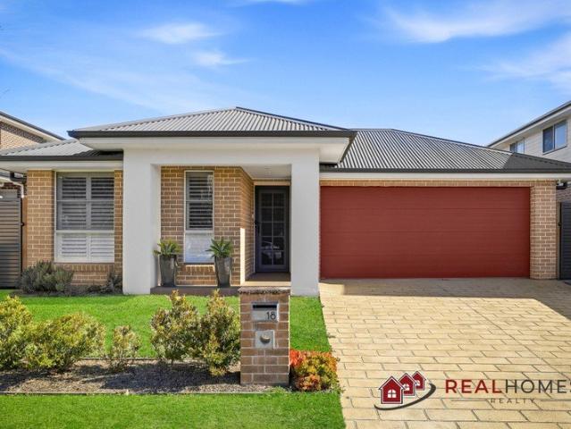 Stylish Family Living in the Heart of Tallawong