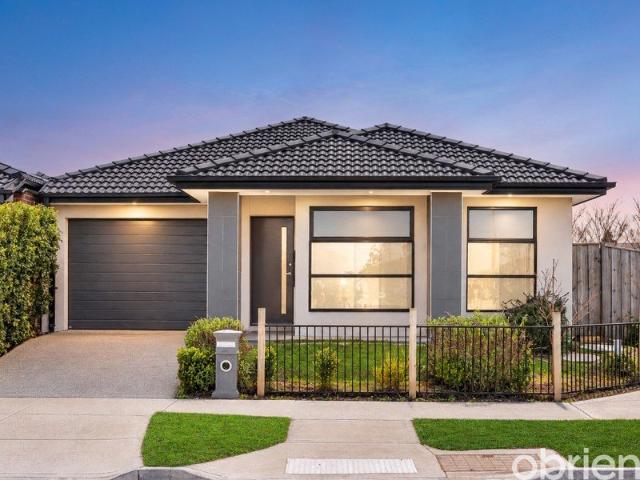 Stylish Family Living Opposite a Park