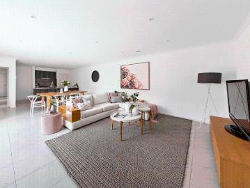 Stylish Family Living Opposite Tranquil Wetlands