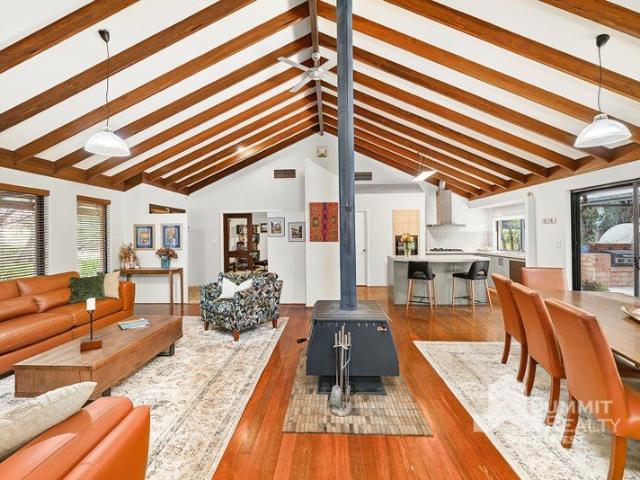 Stylish Family Living Packed with Space, Comfort & Entertaining Appeal