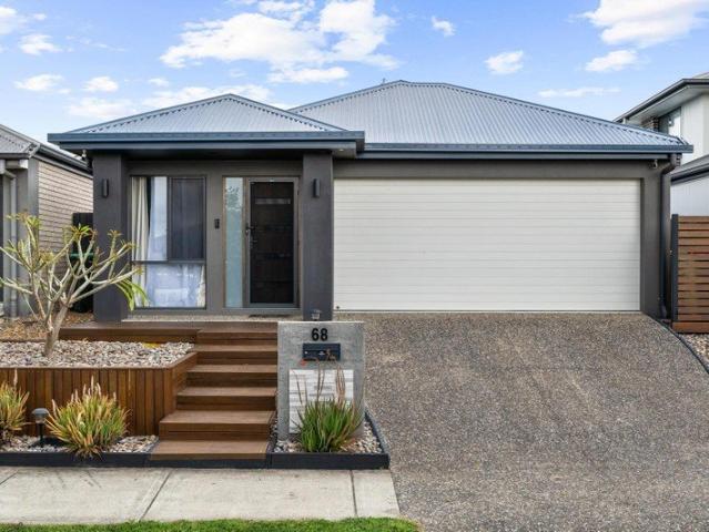 Stylish Family Living With Upgraded Finishes and Entertainer's Appeal