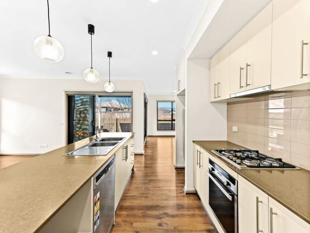 Stylish Family Living with Exceptional Comfort and Entertaining Space