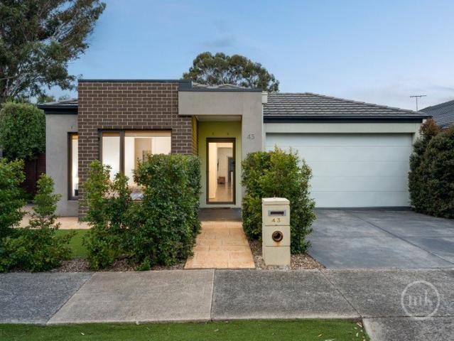 Stylish Family Living with Exceptional Outdoor Entertaining
