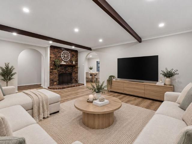 Stylish Family Living with Exceptional Outdoor Entertaining