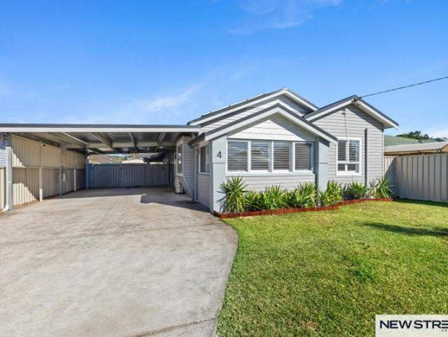 Stylish Family Living with Exceptional Parking & Modern Upgrades