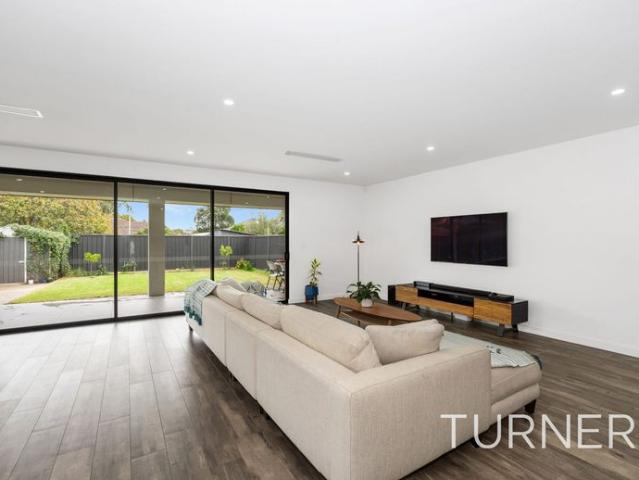 Stylish Family Living with Modern Comforts & Outdoor Entertaining Space