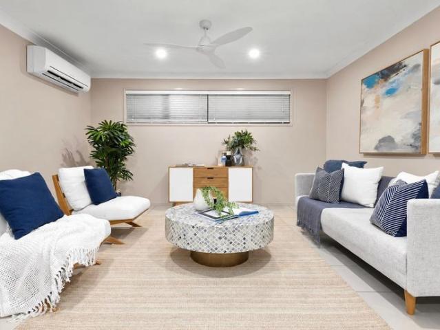Stylish Family Living with Pool, Shed & Entertainer's Backyard
