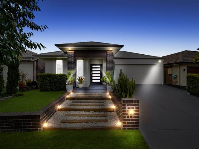 Stylish Family Living with Quality Inclusions