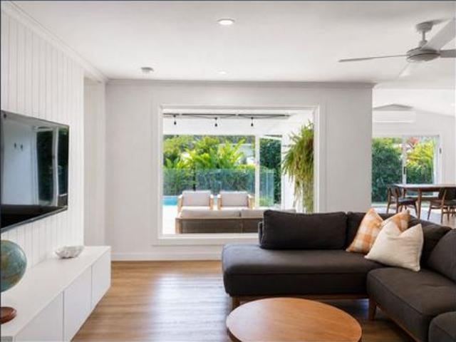 Furnished or Partly furnished 4 bedroom home