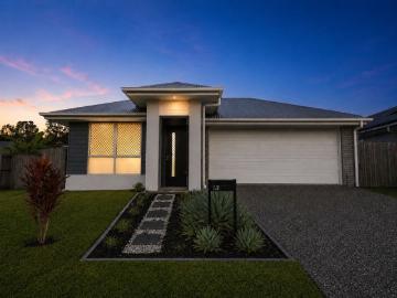 Stylish Family Living with Secure Entry & Versatile Entertaining