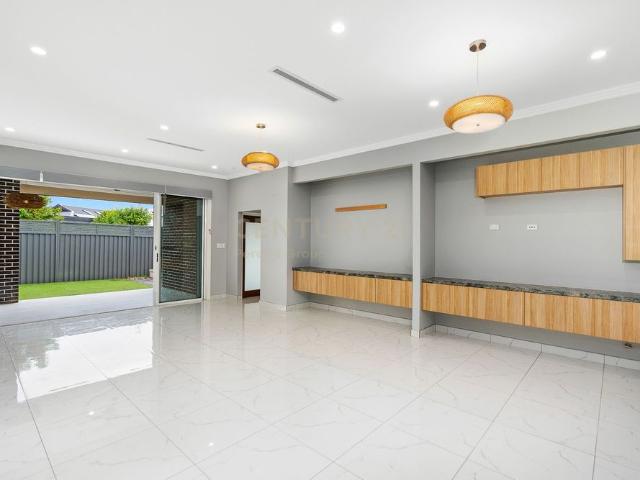 Stylish Family Living with Space to Entertain