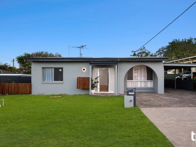 Stylish Family Living with Space to Entertain and Room for All the Toys
