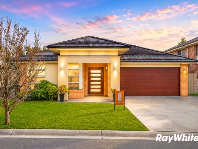 Stylish Family Living with Space, Comfort & a Media Room